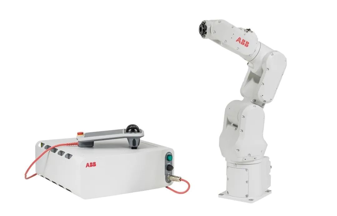 恩福+ABB，攜手同心，共創(chuàng)未來(lái)！